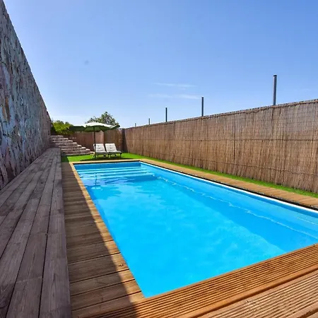 Βίλα Book Jet - Villa Alegria With Private Pool