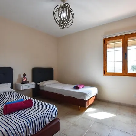 Βίλα Book Jet - Villa Alegria With Private Pool *